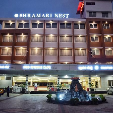 Bhramari Nest Hotel Subrahmanya Exterior foto