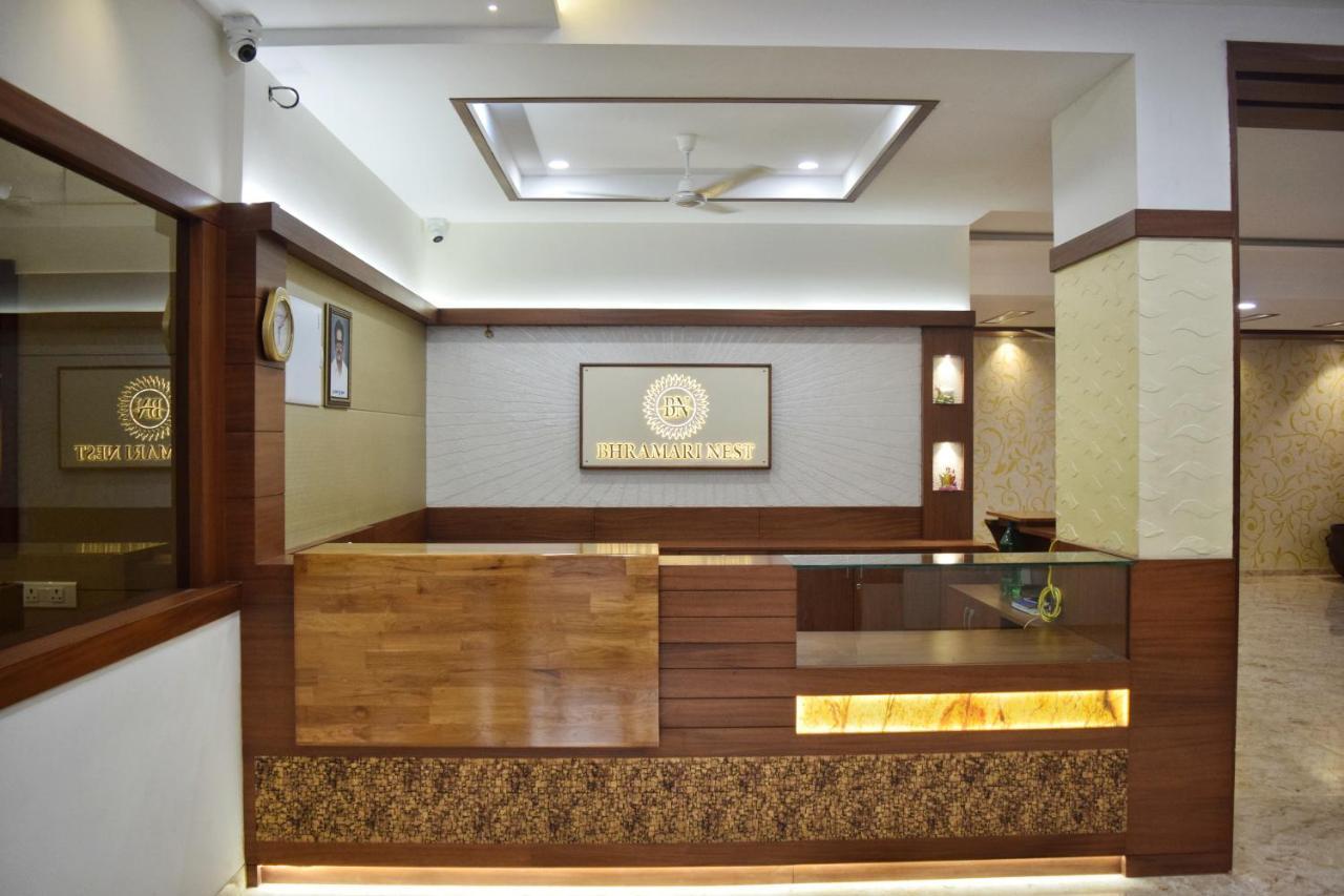 Bhramari Nest Hotel Subrahmanya Exterior foto