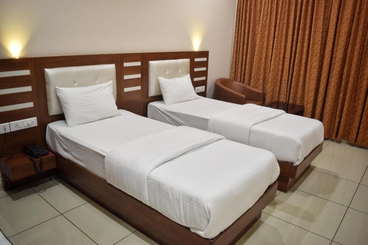 Bhramari Nest Hotel Subrahmanya Exterior foto