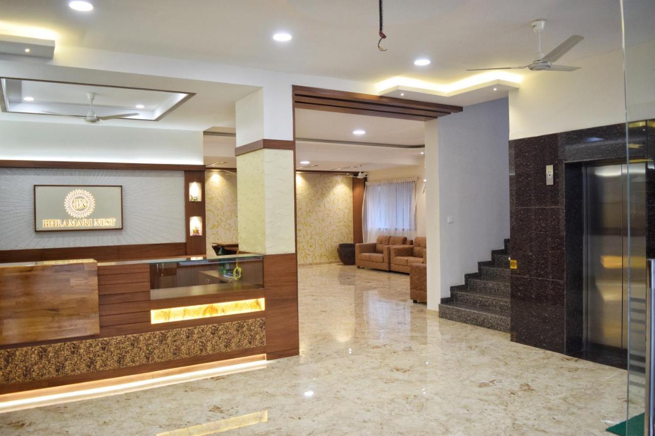 Bhramari Nest Hotel Subrahmanya Exterior foto