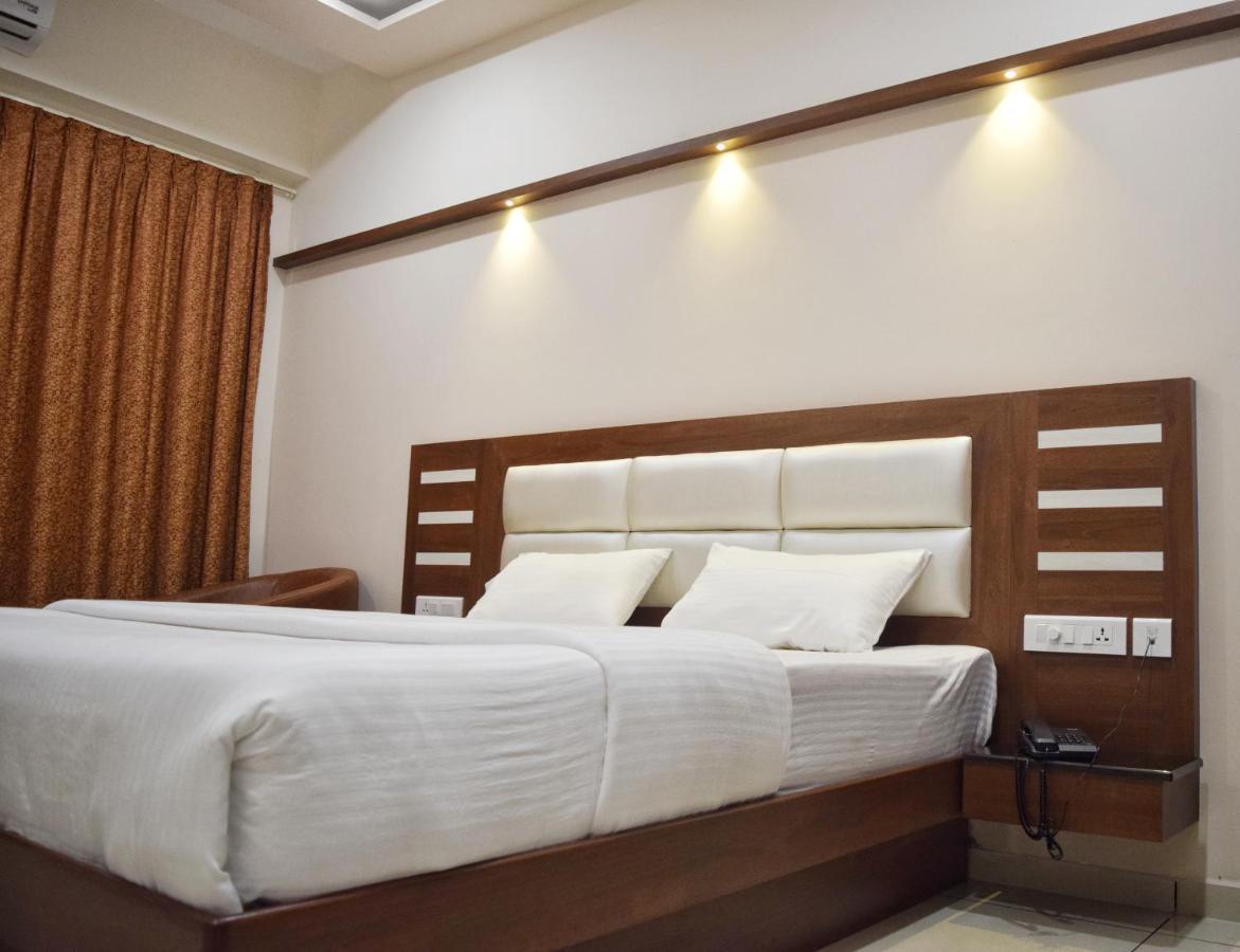 Bhramari Nest Hotel Subrahmanya Exterior foto