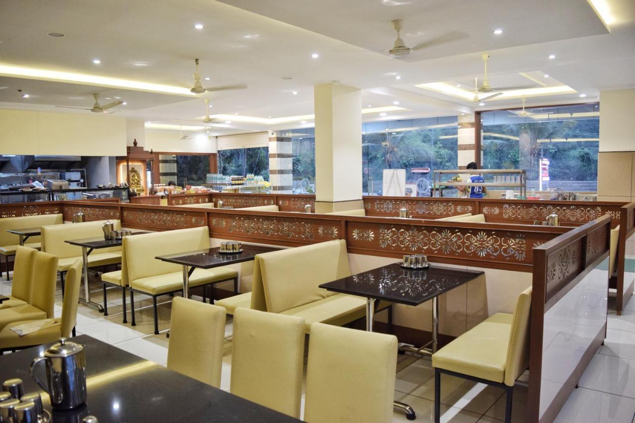 Bhramari Nest Hotel Subrahmanya Exterior foto
