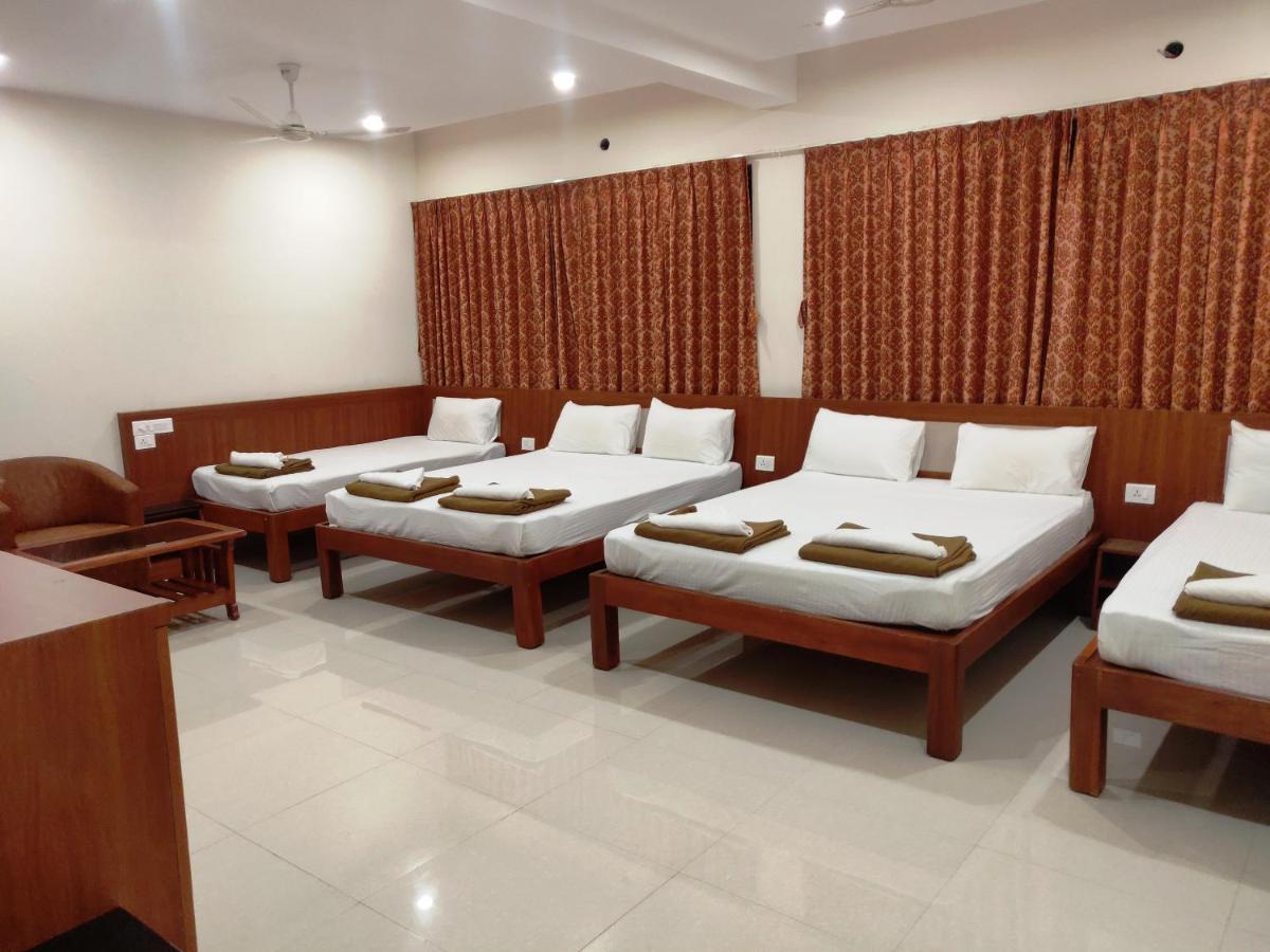Bhramari Nest Hotel Subrahmanya Exterior foto