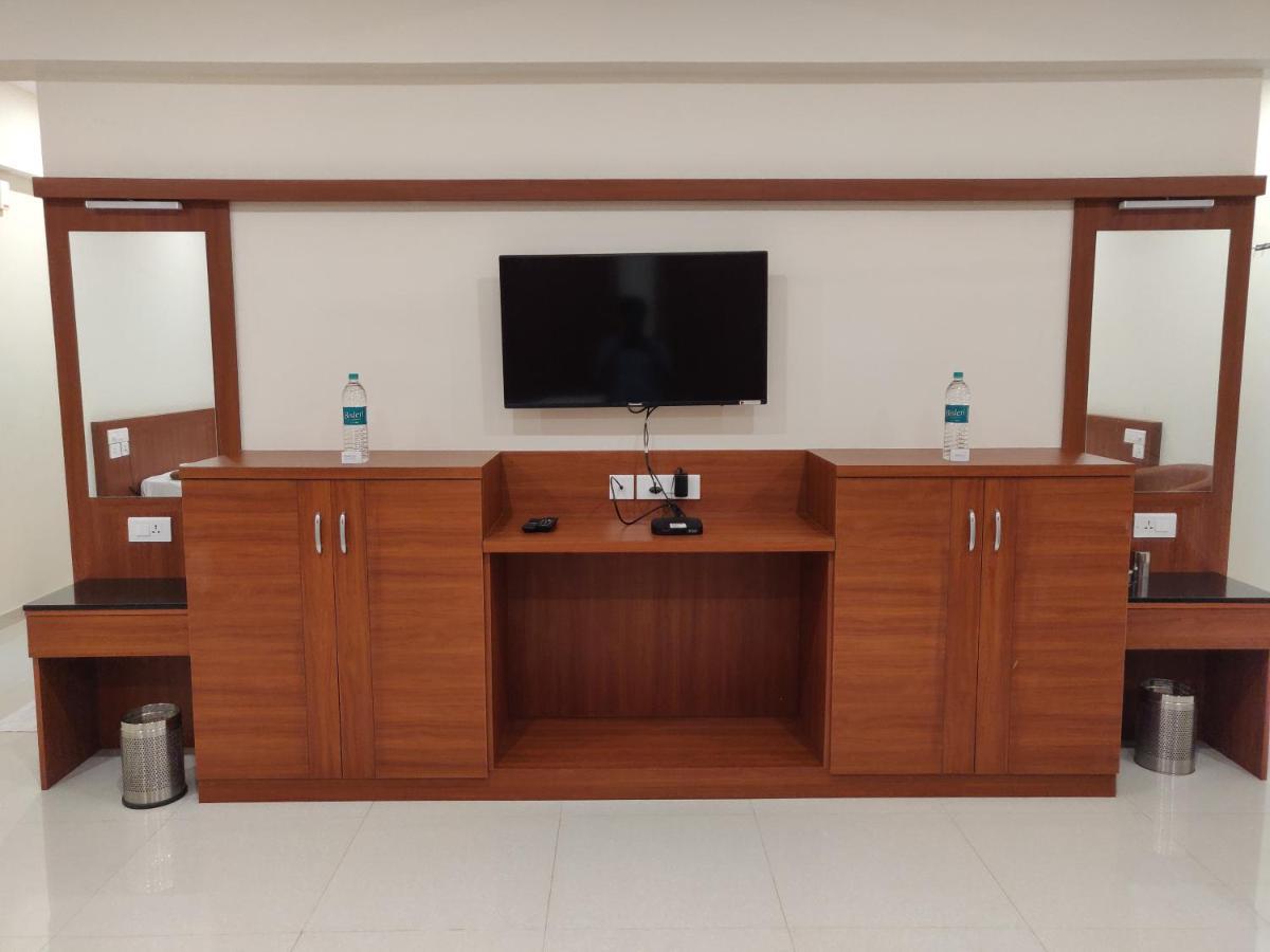 Bhramari Nest Hotel Subrahmanya Exterior foto