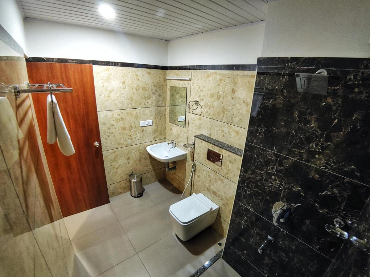 Bhramari Nest Hotel Subrahmanya Exterior foto