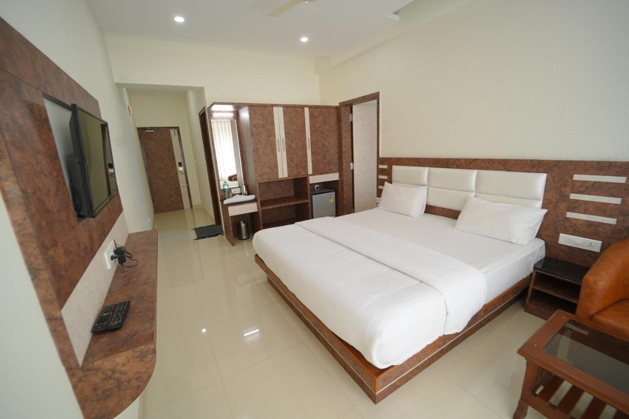 Bhramari Nest Hotel Subrahmanya Exterior foto