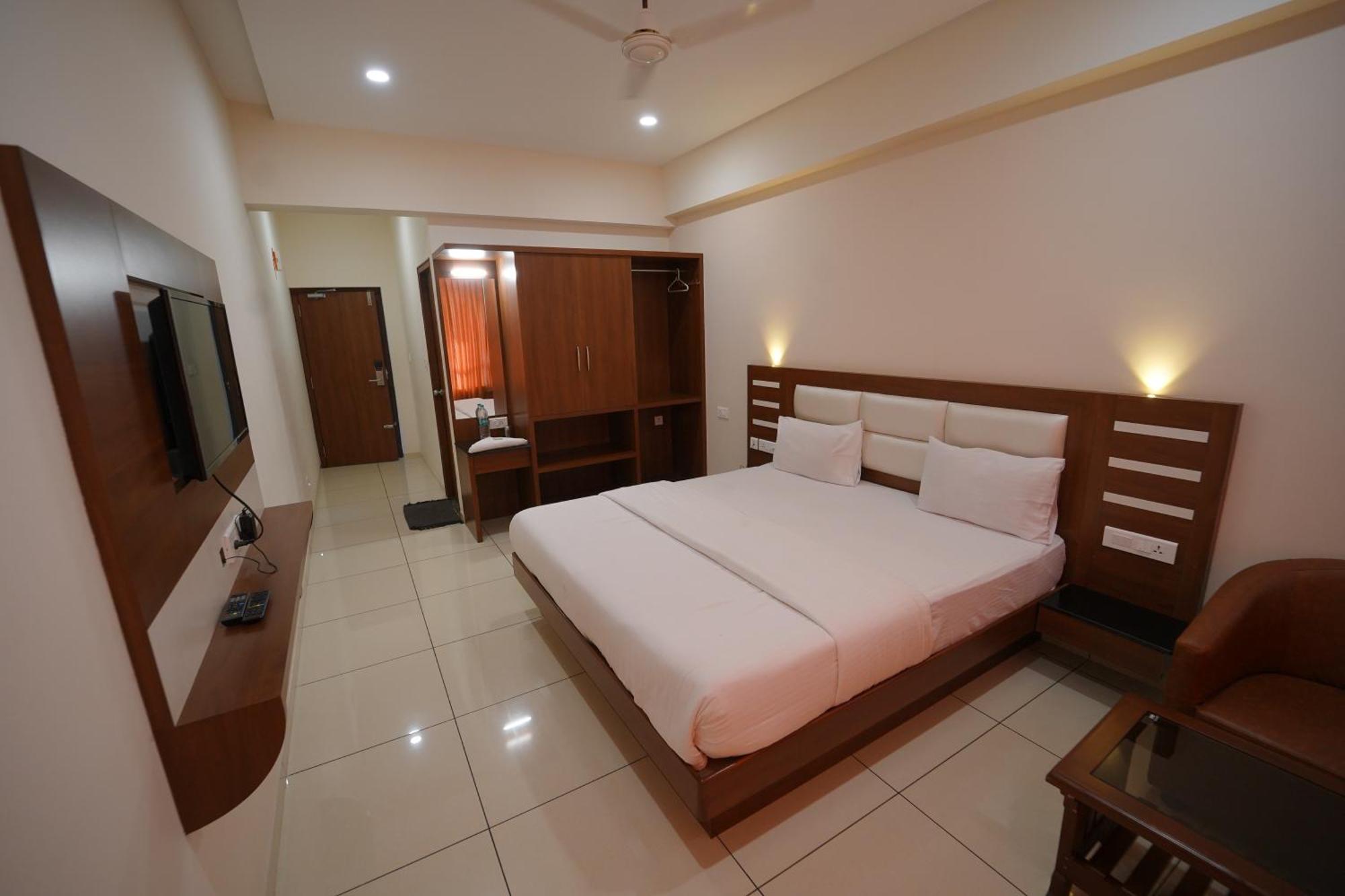 Bhramari Nest Hotel Subrahmanya Exterior foto